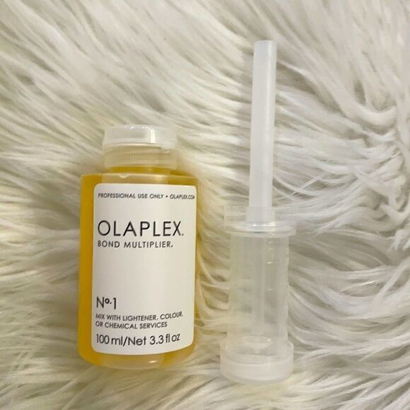 100ml/3.3oz New Sealed Olaplex No 1 Bond Multipler - Picture 1 of 9